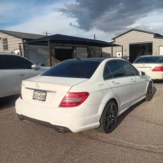 2014 Mercedes-Benz Clase C