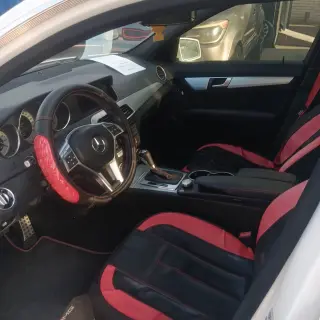 2014 Mercedes-Benz Clase C