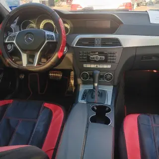 2014 Mercedes-Benz Clase C
