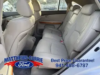 Lexus RX 350 2009 AWD 4dr SUV