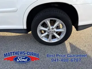 Lexus RX 350 2009 AWD 4dr SUV