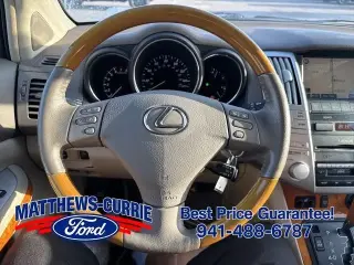 Lexus RX 350 2009 AWD 4dr SUV