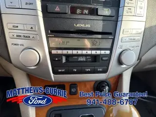 Lexus RX 350 2009 AWD 4dr SUV