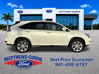 Lexus RX 350 2009 AWD 4dr SUV