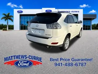 Lexus RX 350 2009 AWD 4dr SUV