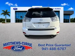 Lexus RX 350 2009 AWD 4dr SUV