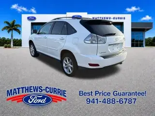 Lexus RX 350 2009 AWD 4dr SUV