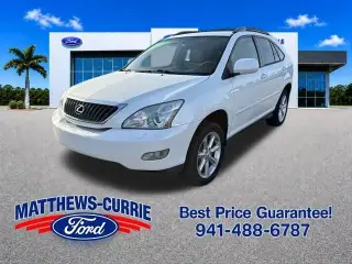 Lexus RX 350 2009 AWD 4dr SUV