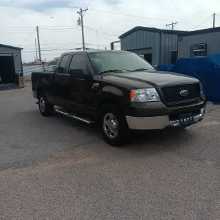 2005 Ford F-150