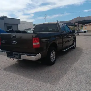 2005 Ford F-150