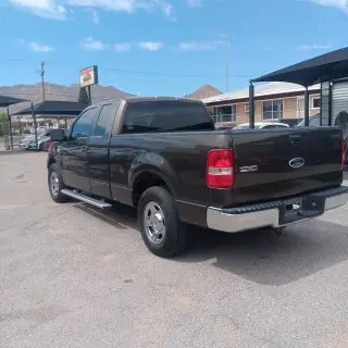 2005 Ford F-150