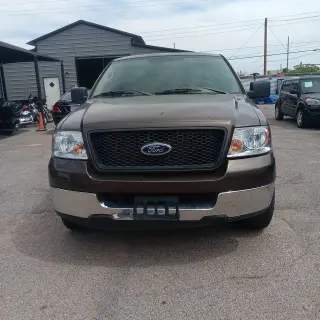 2005 Ford F-150