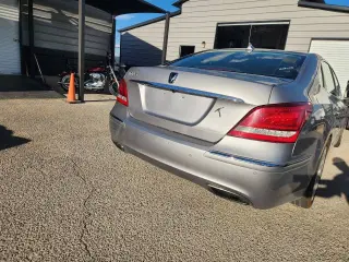 2013 Hyundai Equus