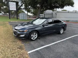 2019 Chevrolet Malibu