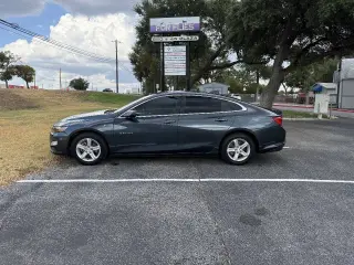 2019 Chevrolet Malibu