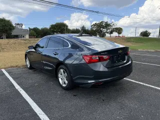 2019 Chevrolet Malibu