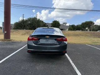 2019 Chevrolet Malibu