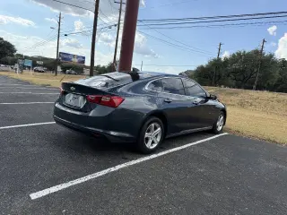 2019 Chevrolet Malibu
