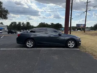 2019 Chevrolet Malibu