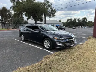 2019 Chevrolet Malibu