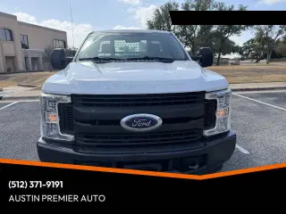 2019 Ford F-250 Super Duty