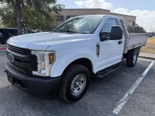 2019 Ford F-250 Super Duty