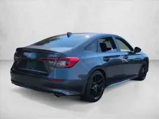 Honda Civic 2023 Sport Sedán de 4 puertas