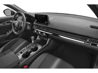 Honda Civic 2025 Sport 4dr Sedán