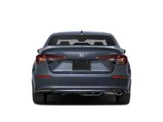 Honda Civic 2025 Sport 4dr Sedán