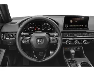 Honda Civic 2025 Sport 4dr Sedán