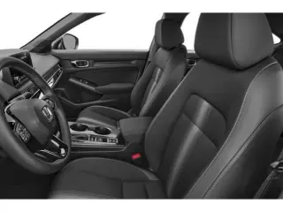 Honda Civic 2025 Sport 4dr Sedán