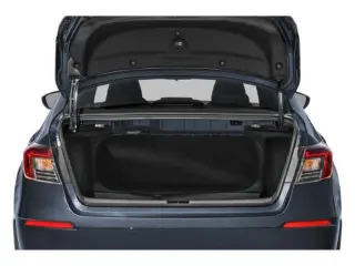 Honda Civic 2025 Sport 4dr Sedán
