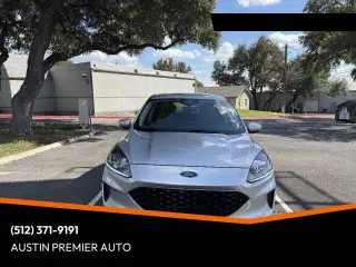 2020 Ford Escape