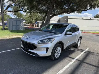 2020 Ford Escape