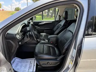 2021 Ford Escape