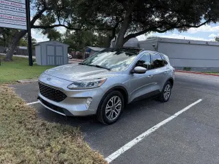 2021 Ford Escape