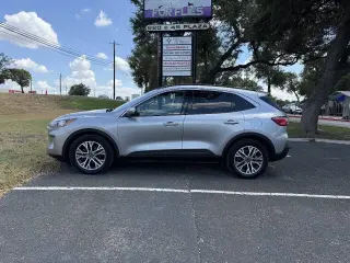 2021 Ford Escape