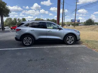 2021 Ford Escape