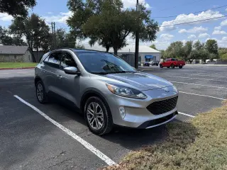 2021 Ford Escape