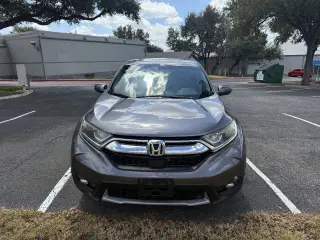 2018 Honda CR-V