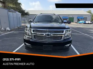2016 Chevrolet Suburban