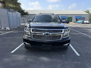 2016 Chevrolet Suburban
