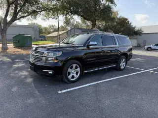 2016 Chevrolet Suburban