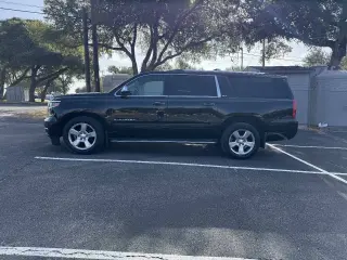2016 Chevrolet Suburban