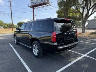 2016 Chevrolet Suburban