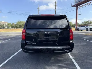 2016 Chevrolet Suburban
