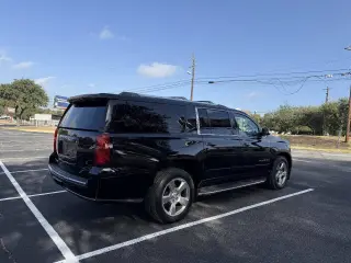2016 Chevrolet Suburban