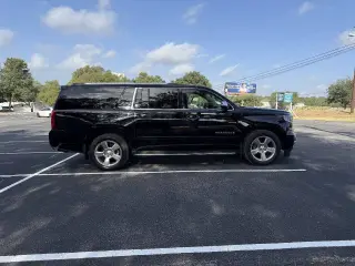 2016 Chevrolet Suburban