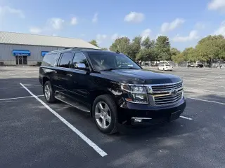 2016 Chevrolet Suburban