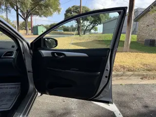 2018 Nissan Sentra